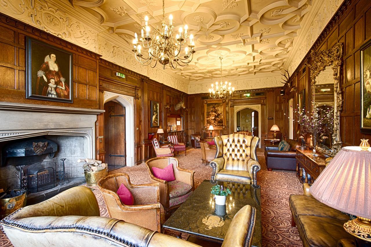 Miskin Manor Hotel Hensol Exteriér fotografie