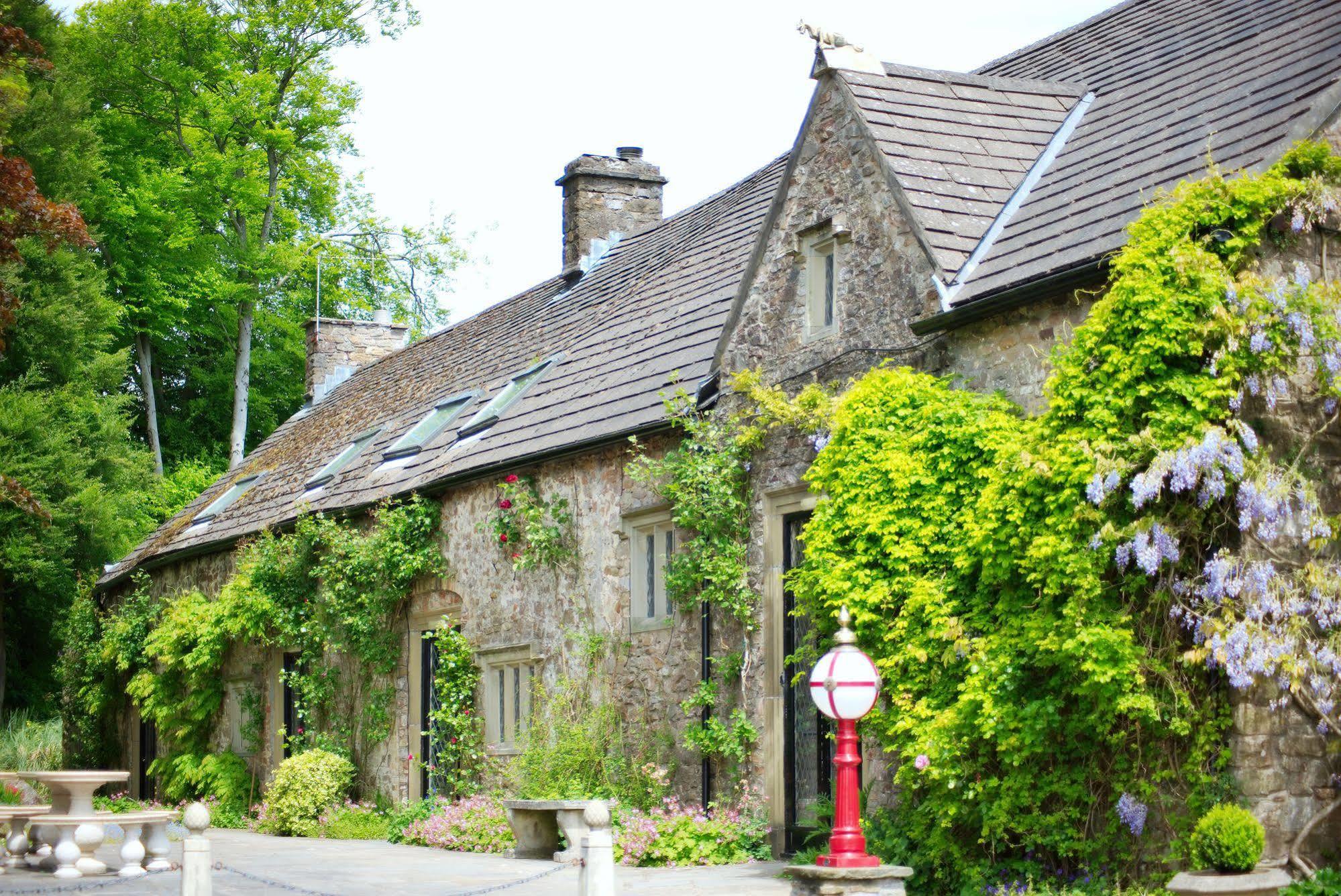 Miskin Manor Hotel Hensol Exteriér fotografie