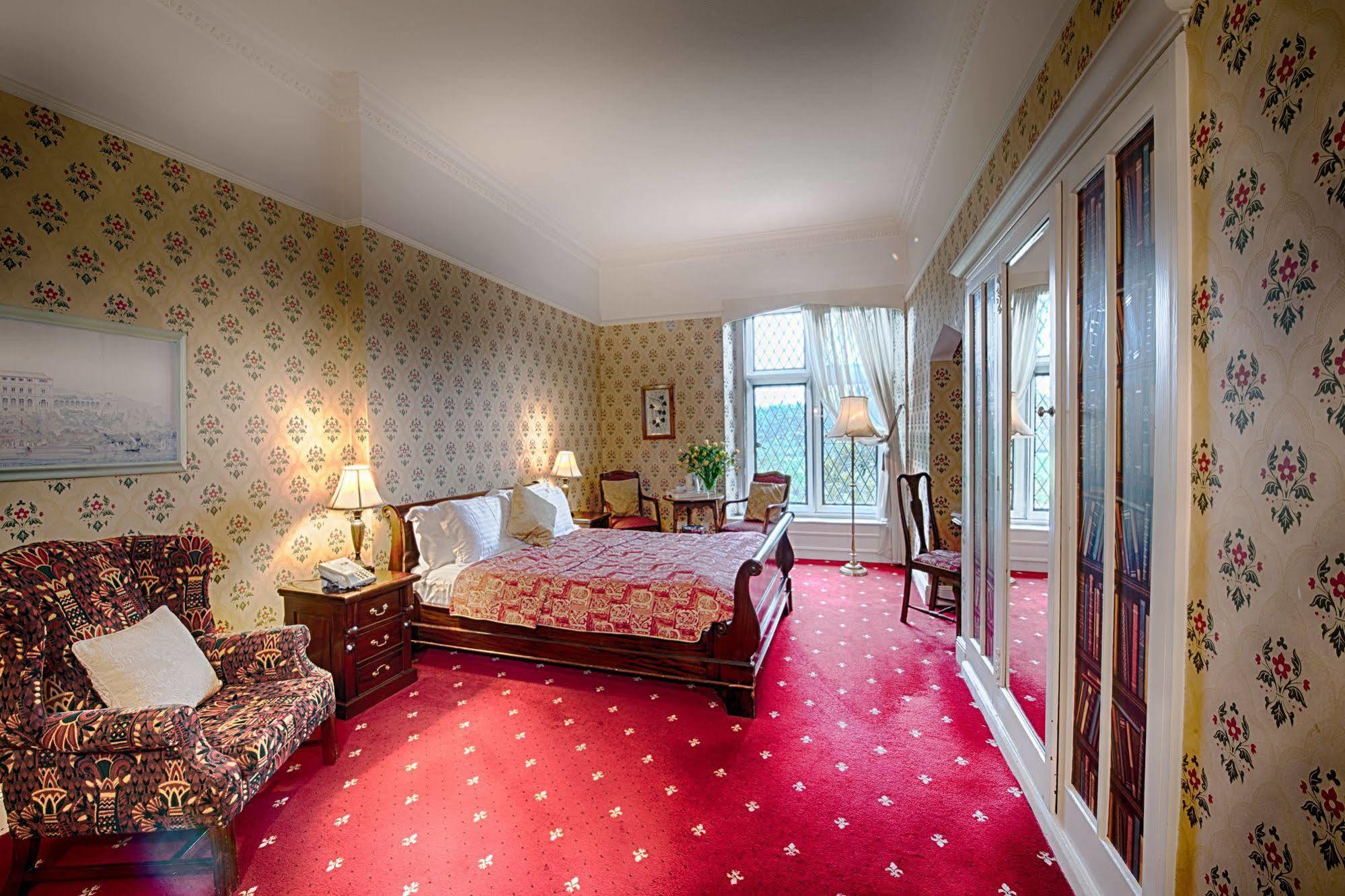 Miskin Manor Hotel Hensol Exteriér fotografie