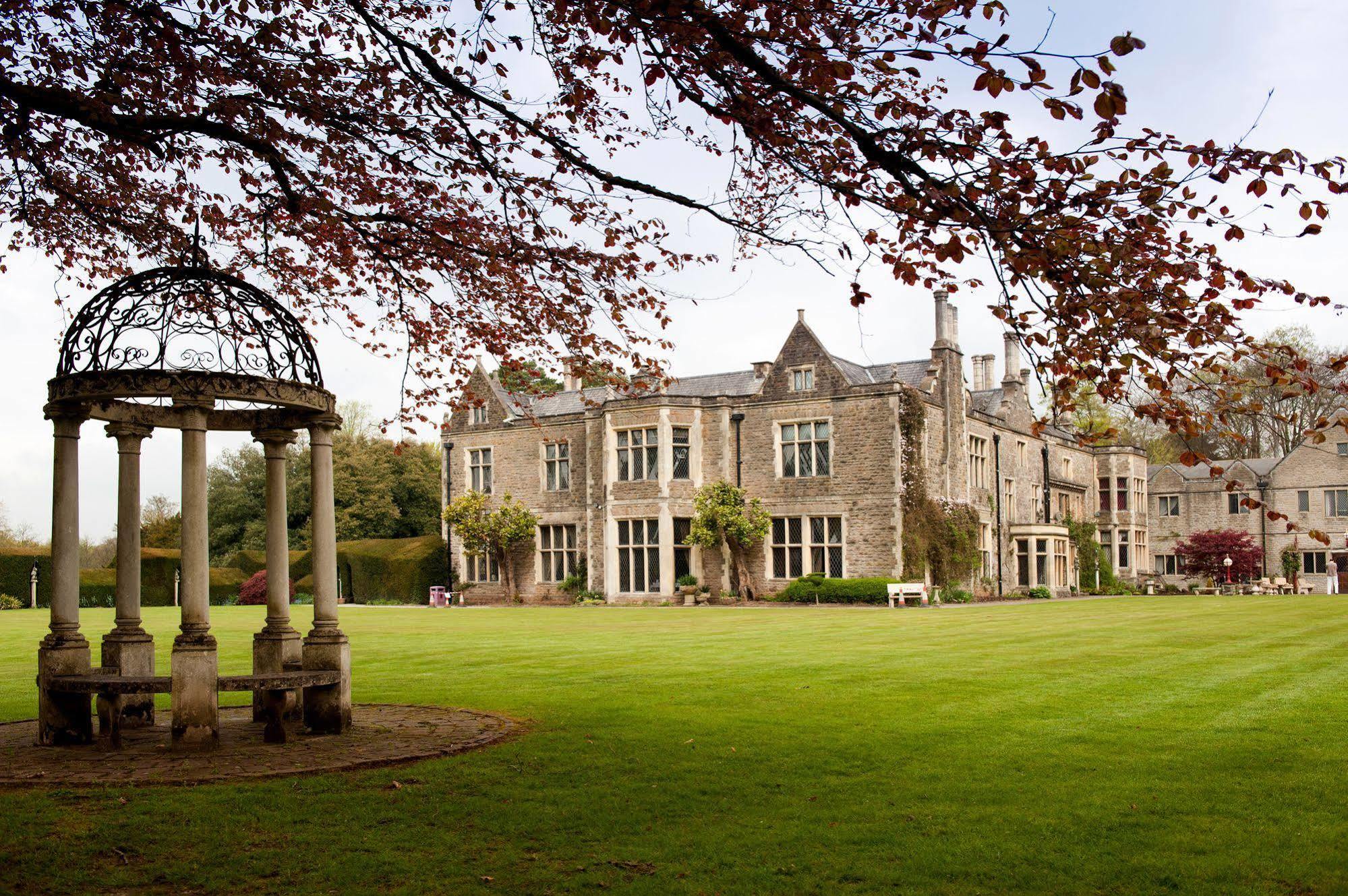 Miskin Manor Hotel Hensol Exteriér fotografie