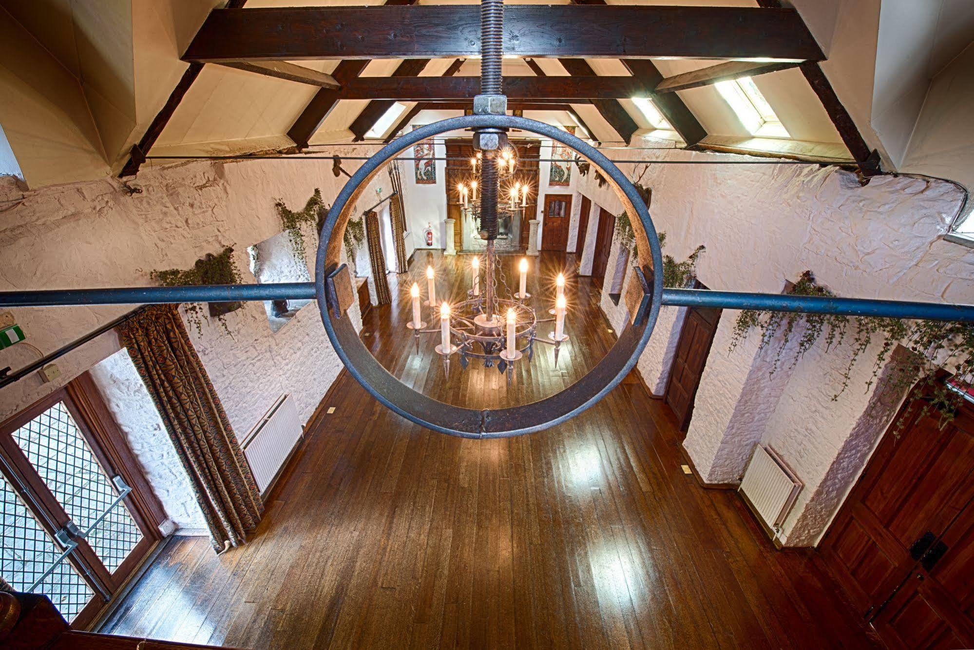 Miskin Manor Hotel Hensol Exteriér fotografie